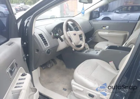 2008 Ford Edge Sel z USA, uszkodzony, nr VIN 2FMDK38C88BA98440